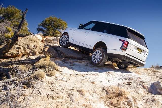 More information about "Range Rover Diesel-Hybrid To Arrive On U.S. Soil?"