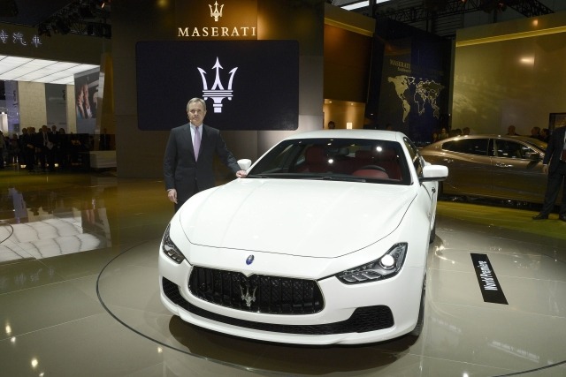 More information about "Maserati Gives The Details On 2014 Ghibli"