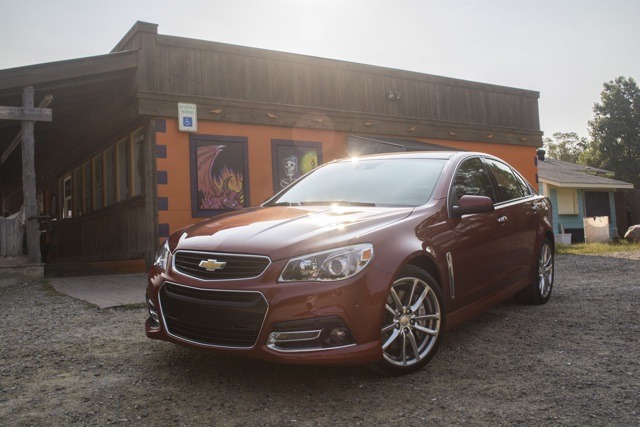 More information about "Review: 2015 Chevrolet SS"