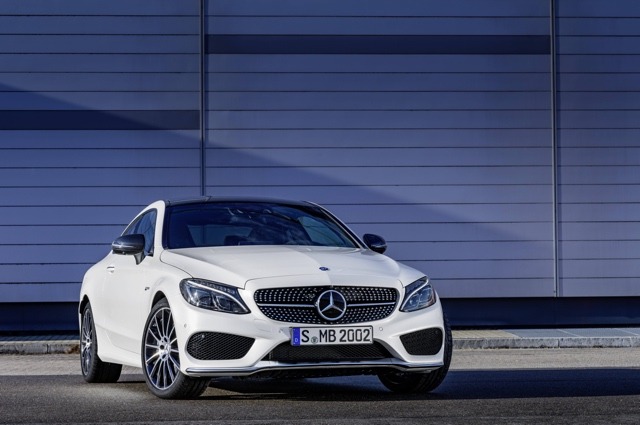 More information about "Geneva Motor Show: 2017 Mercedes-AMG C43 Coupe"