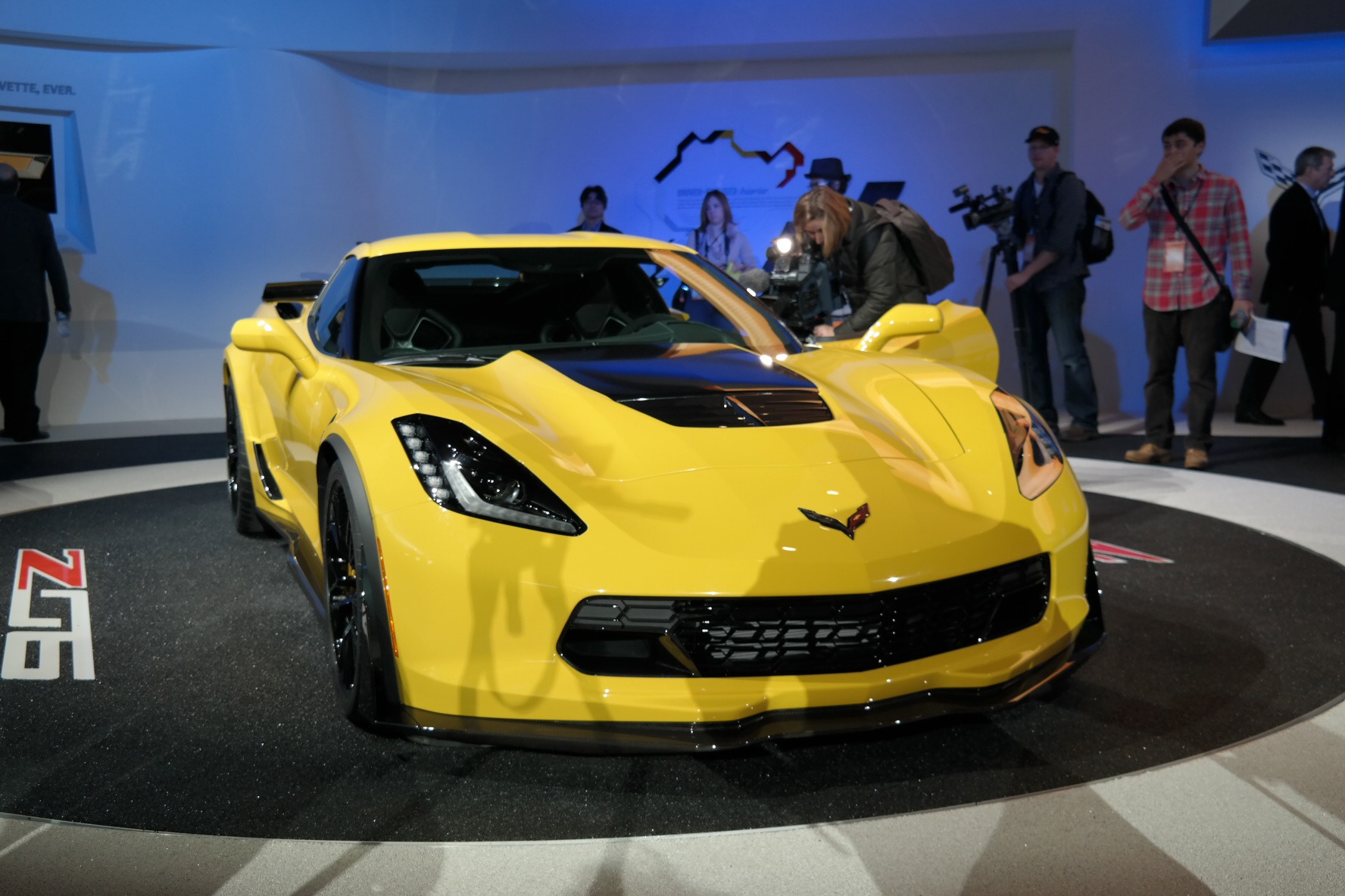More information about "2015 Chevrolet Corvette Z06 Is The Most Powerful Production Corvette EVER!"