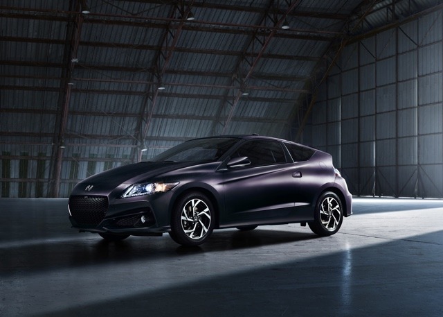 More information about "Honda To Quietly End Production of CR-Z At the End of 2016"