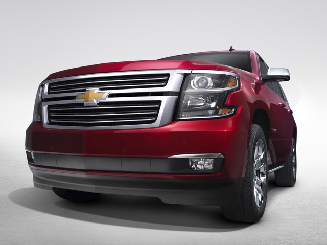 More information about "General Motors Considers Its Powertrain Options For The Full-Size SUVs"