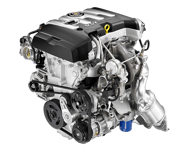 More information about "Detroit 2012: The 3 Engines Of ATS"