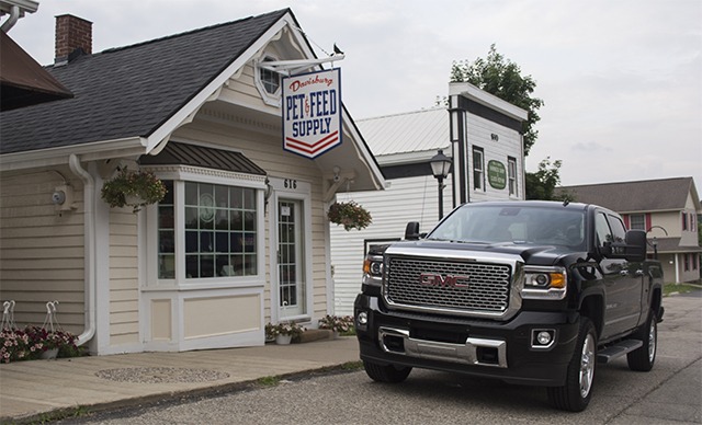 More information about "Quick Drive: 2015 GMC Sierra Denali 2500HD"