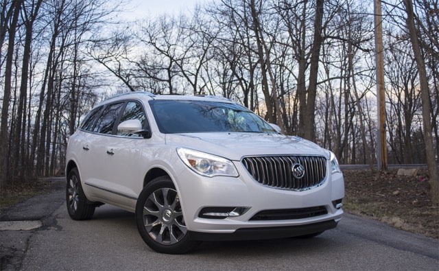 More information about "Quick Drive: 2016 Buick Enclave Premium AWD"