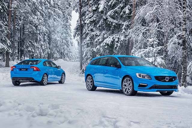 More information about "Volvo Buys Part Of Polestar"