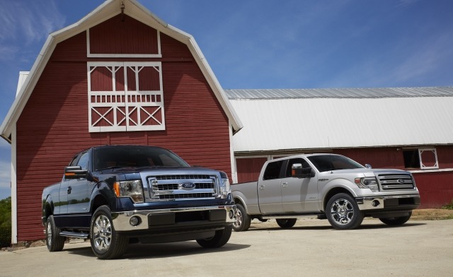 More information about "Spying: 2015 Ford F-150 Dances In The Rain"