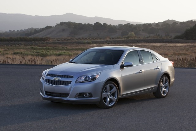 More information about "Chevrolet Trims The Price Of The Malibu For A Better Position In Searches"