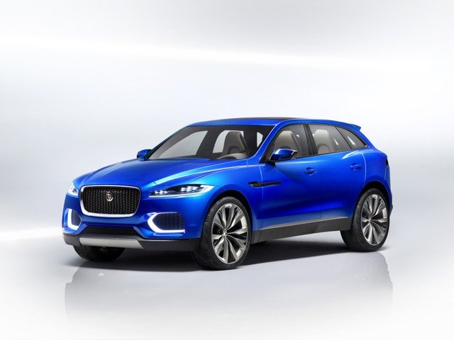 More information about "Frankfurt Motor Show: Jaguar C-X17 and It's Modular Platform"