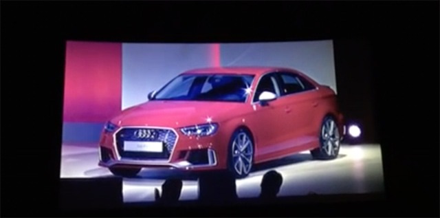 More information about "Rumorpile: Details of the Audi RS3 Sedan"