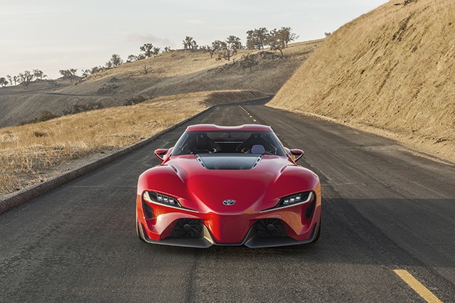 More information about "Detroit Auto Show: Toyota FT-1 Concept Is Something Very Different"