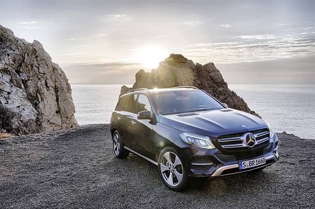 More information about "New York Auto Show: 2016 Mercedes-Benz GLE-Class"