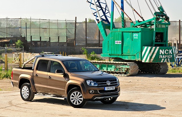 More information about "Rumorpile: Volkswagen Reconsiders Truck Plan For The U.S."