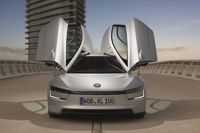 More information about "Geneva Motor Show: Volkswagen XL1"