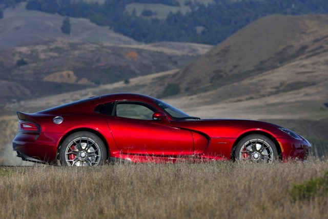 More information about "Chrysler Trims SRT Viper Production"