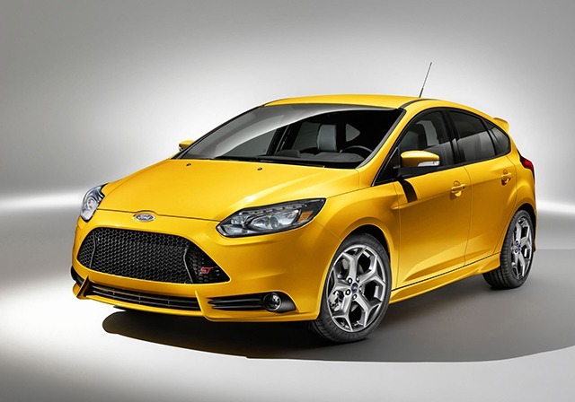 More information about "Ford Plans A Focus ST Diesel.. For Europe"