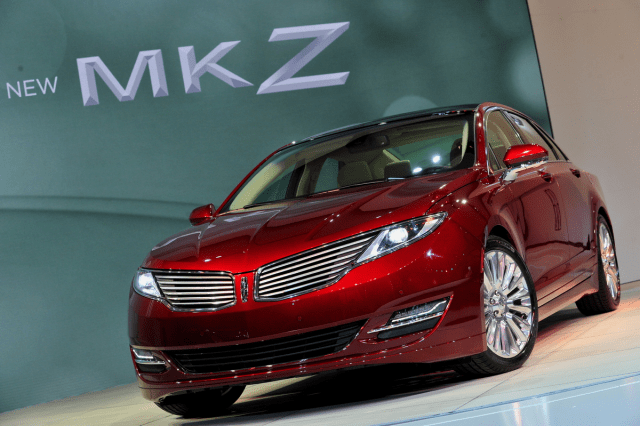 More information about "How Much For The Lincoln MKZ?"