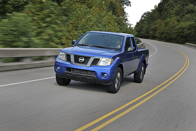 More information about "Nissan Frontier Replacement Going To Take Awhile"
