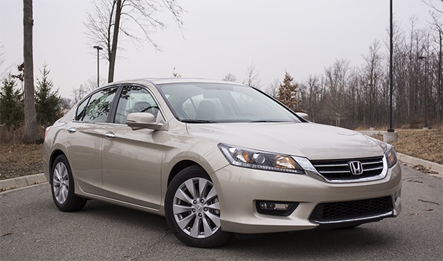 More information about "Review: 2014 Honda Accord EX"