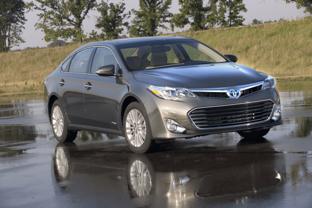 More information about "Toyota Talks About The New Avalon's Power"