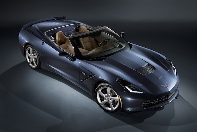 More information about "Corvette Stingray Design To Influence Future Models"