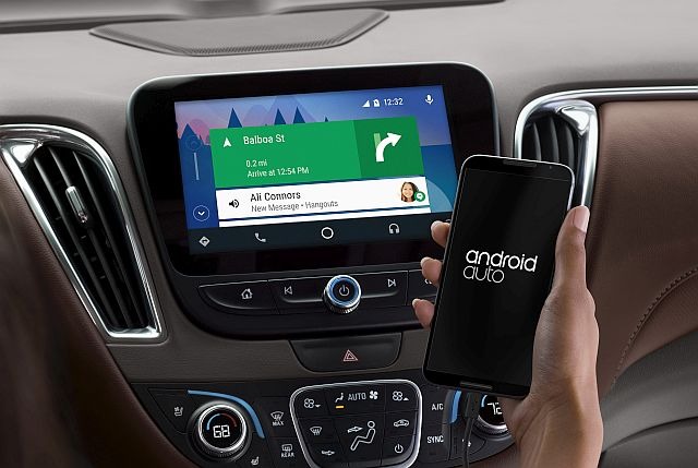 More information about "GM offering free Android Auto Update in Certain 2016 Models"