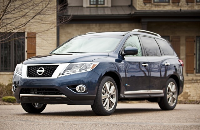 More information about "New York Auto Show: 2014 Nissan Pathfinder Hybrid"