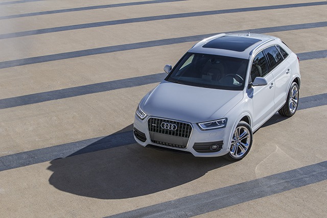 More information about "2015 Audi Q3 Arrives To North America"