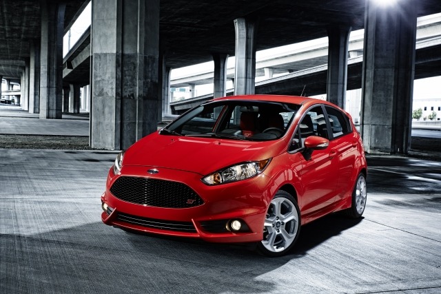 More information about "2014 Ford Fiesta ST To Start At $22,195*"