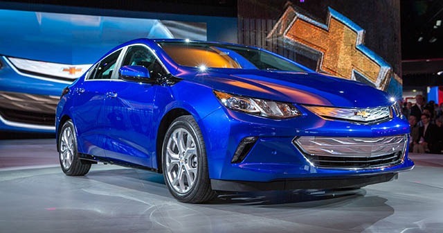 More information about "2016 Chevrolet Volt Gets Rated By the EPA"