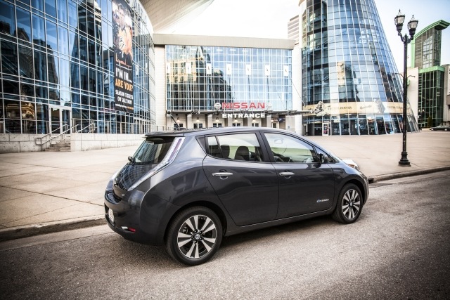 More information about "Nissan Is Running Low On Leafs"