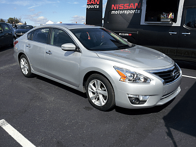 More information about "Quick Drive: 2013 Nissan Altima SL"