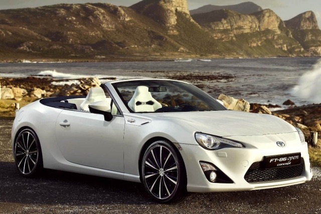 More information about "Geneva Motor Show: Toyota FT-86 Open Concept Leaks Out"