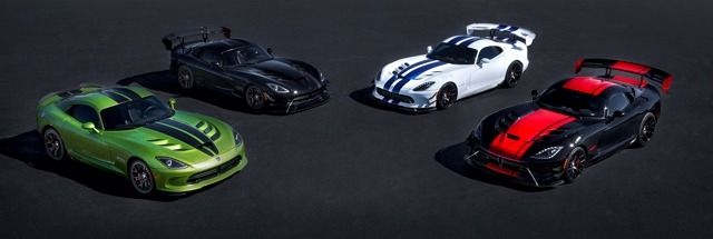 More information about "Dodge to End Viper Production At the End of 2017, Five Limited Edition Models Commemorate It"