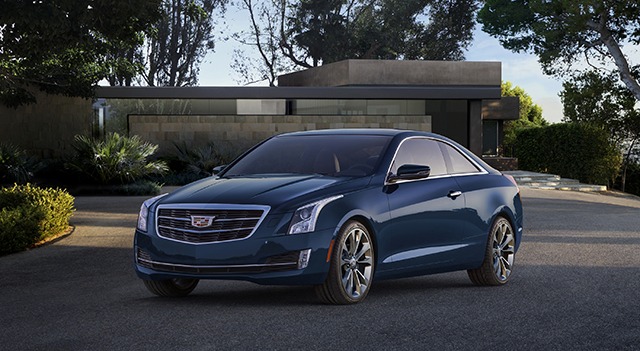 More information about "Spying: Cadillac ATS-V, Now With No Camo!"