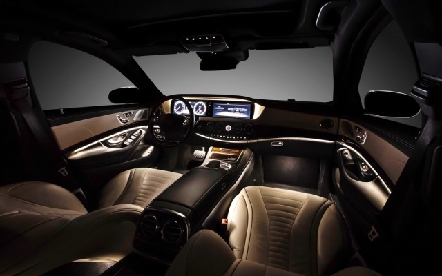 More information about "2014 Mercedes-Benz S-Class Gets Its Exterior and Interior Revealed.. One Of Those Was On Purpose"