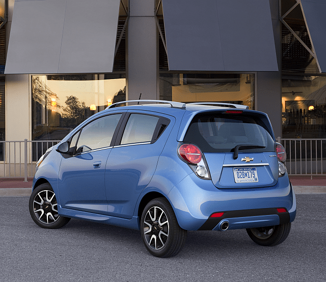More information about "GM Announces Pricing For The Cadillac XTS and Chevrolet Spark"