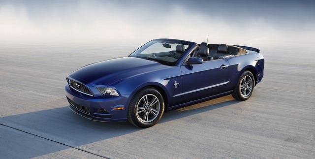 More information about "Rumorpile: Ford Invites A Small Number Of Journalists To See Next Mustang,"