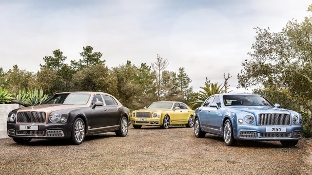 More information about "Bentley Mulsanne To Swap V8 for Electric Power?"