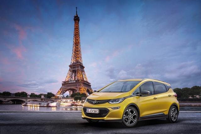 More information about "Opel/Vaxuhall Ampera-e is A Chevrolet Bolt With An English Accent"