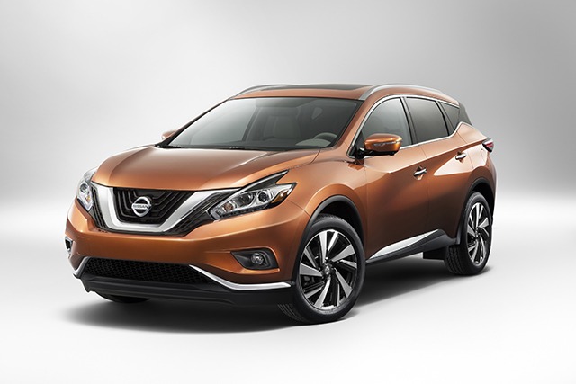 More information about "2015 Nissan Murano Lands At New York"