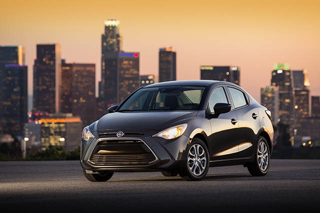 More information about "New York Auto Show: 2016 Scion iA"