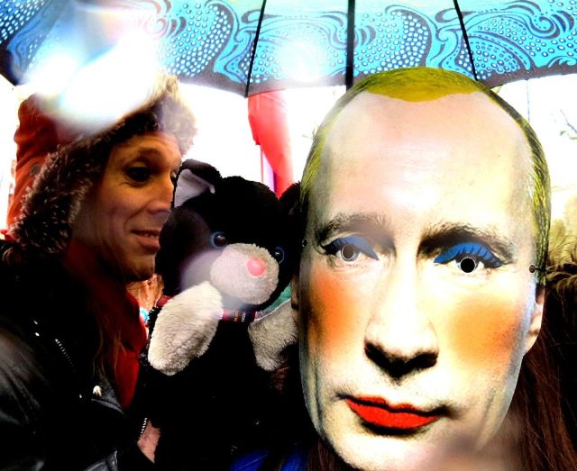 More information about "Russia Bans Gay and Trans People from Driving"
