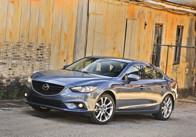More information about "Mazda6 Diesel Launch Has Been Postponed"