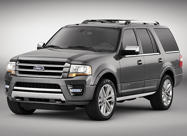 More information about "The 2015 Ford Expedition: Where Are The Changes?"