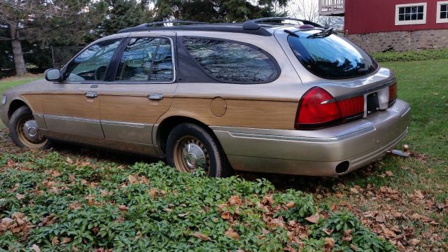 More information about "Found on Ebay: 1999 Mercury Grand Marquis Wagon"