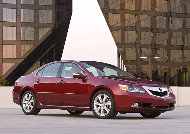 More information about "New York 2012: Acura RL To Add An X? NSX Powertrain?"