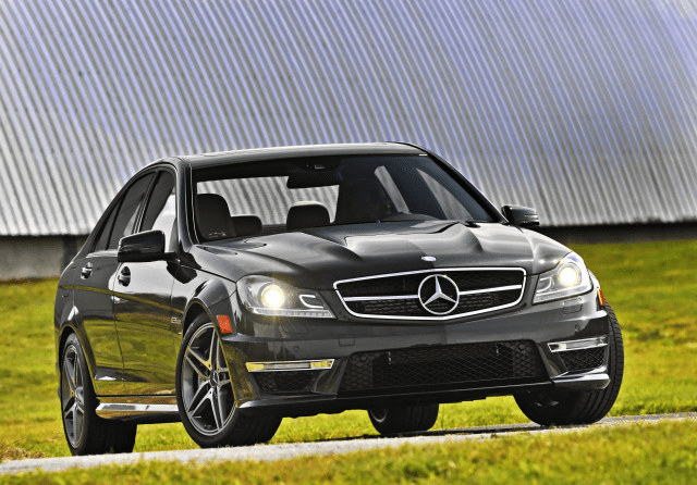 More information about "AMG Plans More AWD Models"