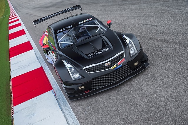 More information about "LA Auto Show Preview: Cadillac ATS-V.R."
